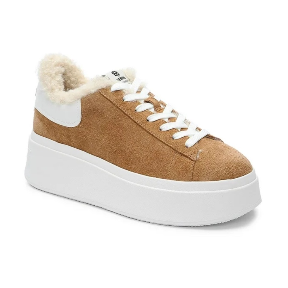 Ash Moby Be Kind Faux Suede sneaker